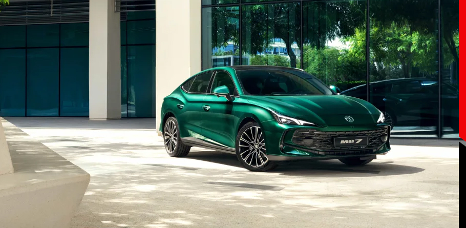 Complete Guide to Buying an MG 7 in UAE